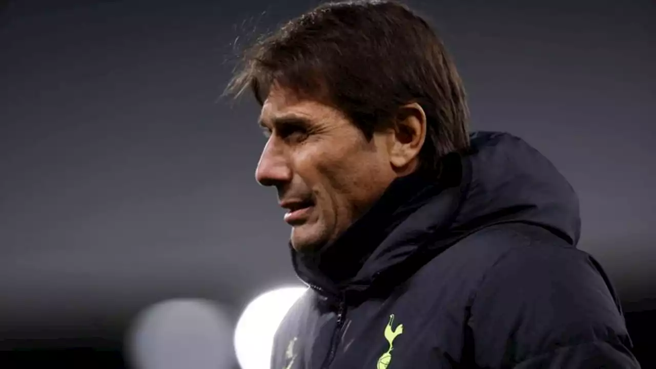 Conte could lead Tottenham v Man City despite surgery, says assistant