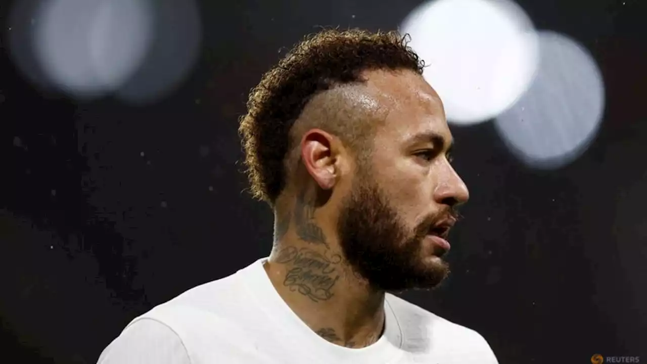 Neymar to miss PSG's Ligue 1 game against Toulouse