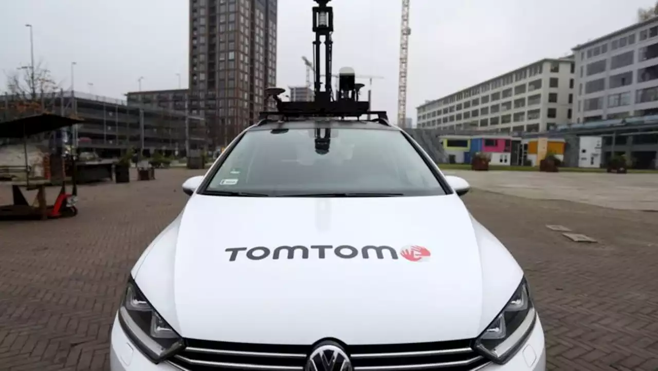 TomTom raises 2023 revenue outlook as automotive drives Q4 beat