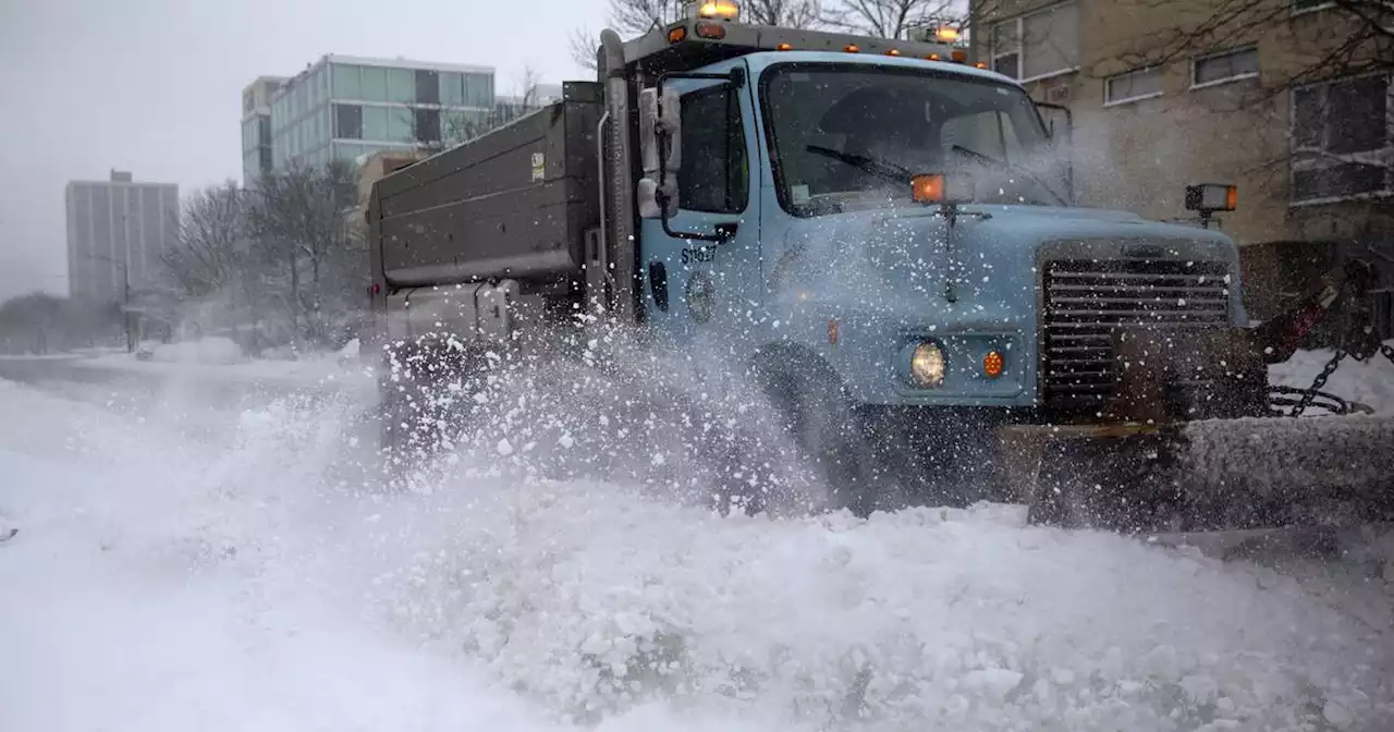 Mrs. O’Leary’s Plow, Salter Payton and more: Chicago chooses names for 7 snowplows