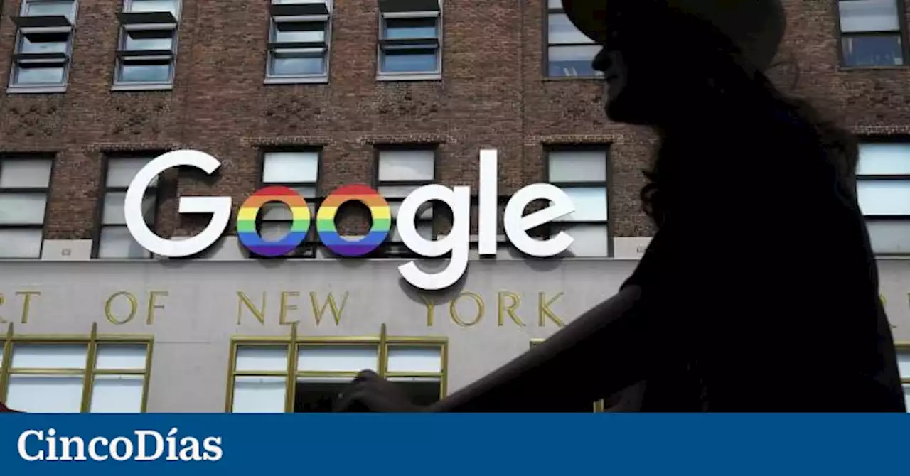 Alphabet (Google) baja un 21% su beneficio, hasta los 59.972 millones en 2022