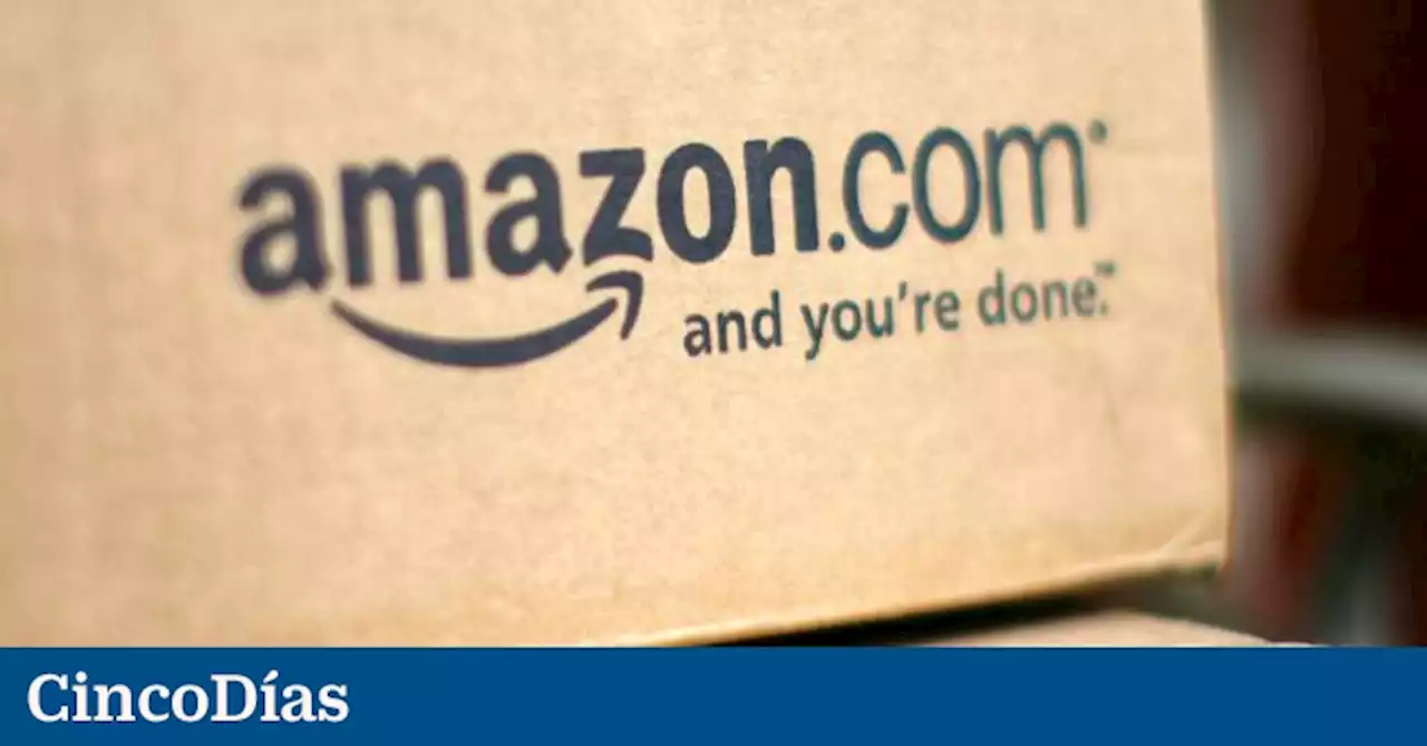 Amazon pierde 2.700 millones lastrada por los tipos de cambio y su participación en Rivian