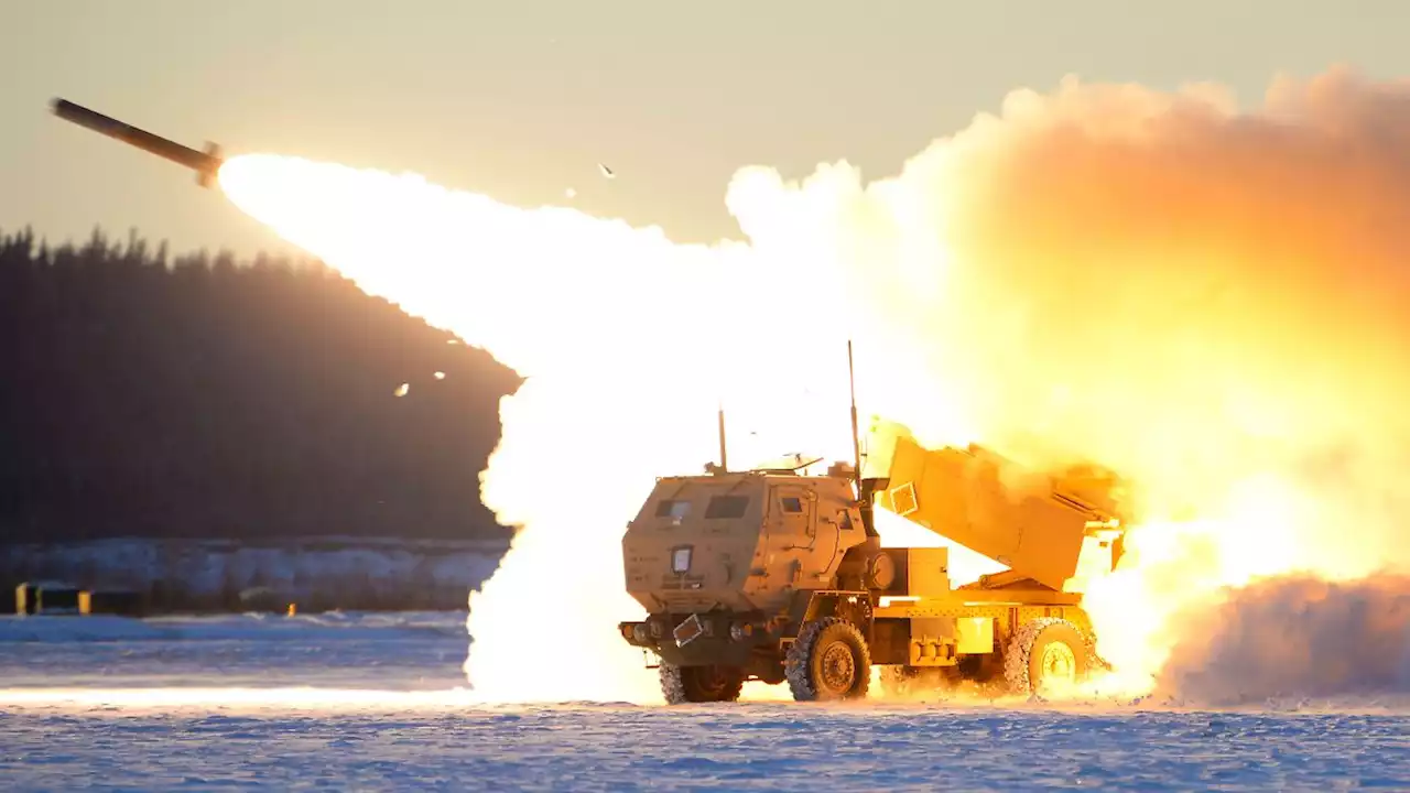 USA liefern Ukraine jetzt auch GLSDB-Raketen