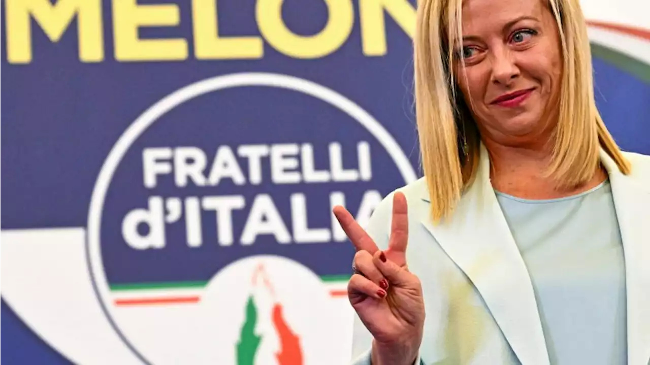 Giorgia Meloni: Das ist Italiens postfaschistische Regierungschefin