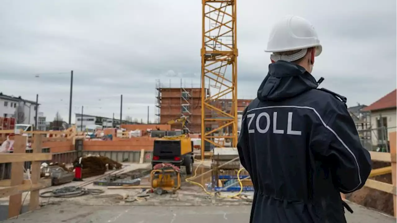 IG Bau fordert mehr Zollkontrollen auf Brandenburger Baustellen