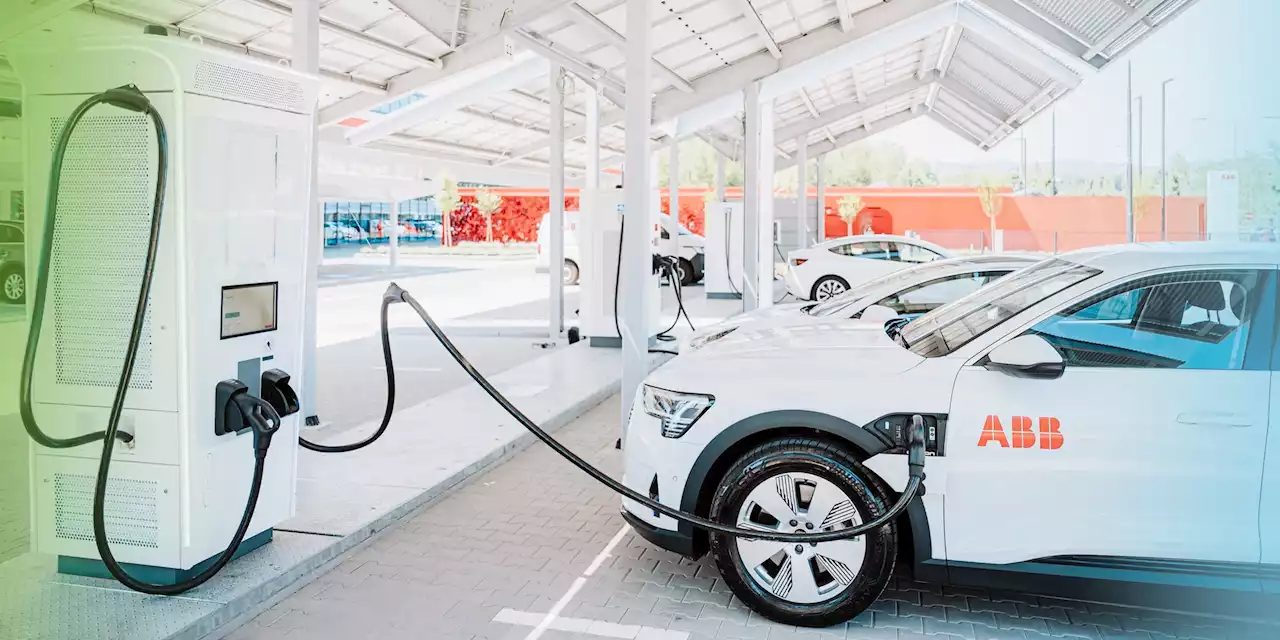 ABB Delivers its 1,000,000th EV Fast Charger