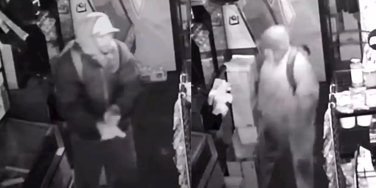 Cigarette theft suspects break into Cleveland business, police say