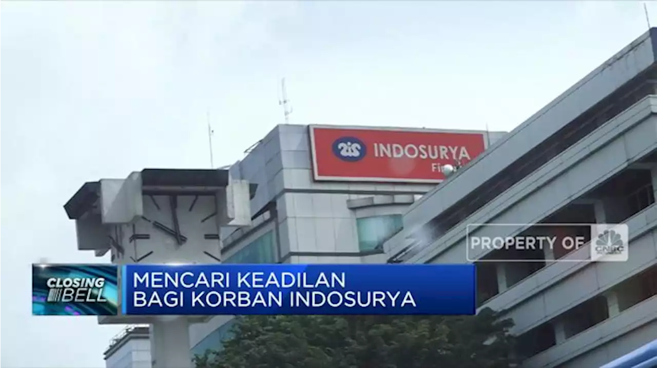 Video: Mencari Keadilan Bagi Korban Indosurya