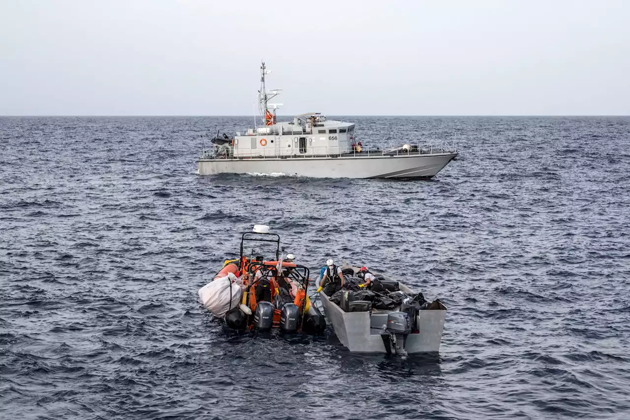 Italie : huit migrants, dont une femme enceinte, retrouvés morts à bord d'une embarcation en Méditerranée