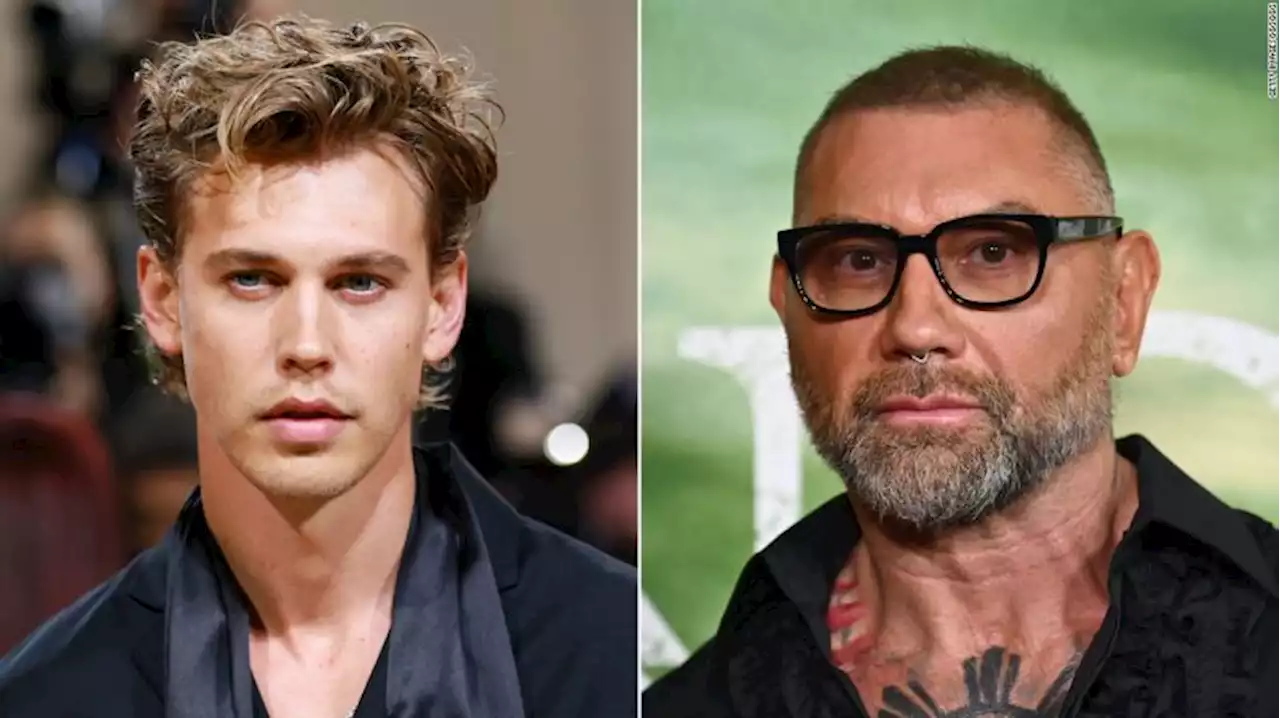 Austin Butler's costar Dave Bautista says the Elvis accent isn't in 'Dune' sequel | CNN