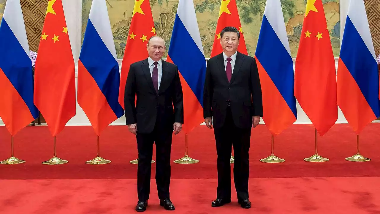 ANÁLISIS | China y Rusia están más cerca que nunca... y eso es un problema para EE.UU.