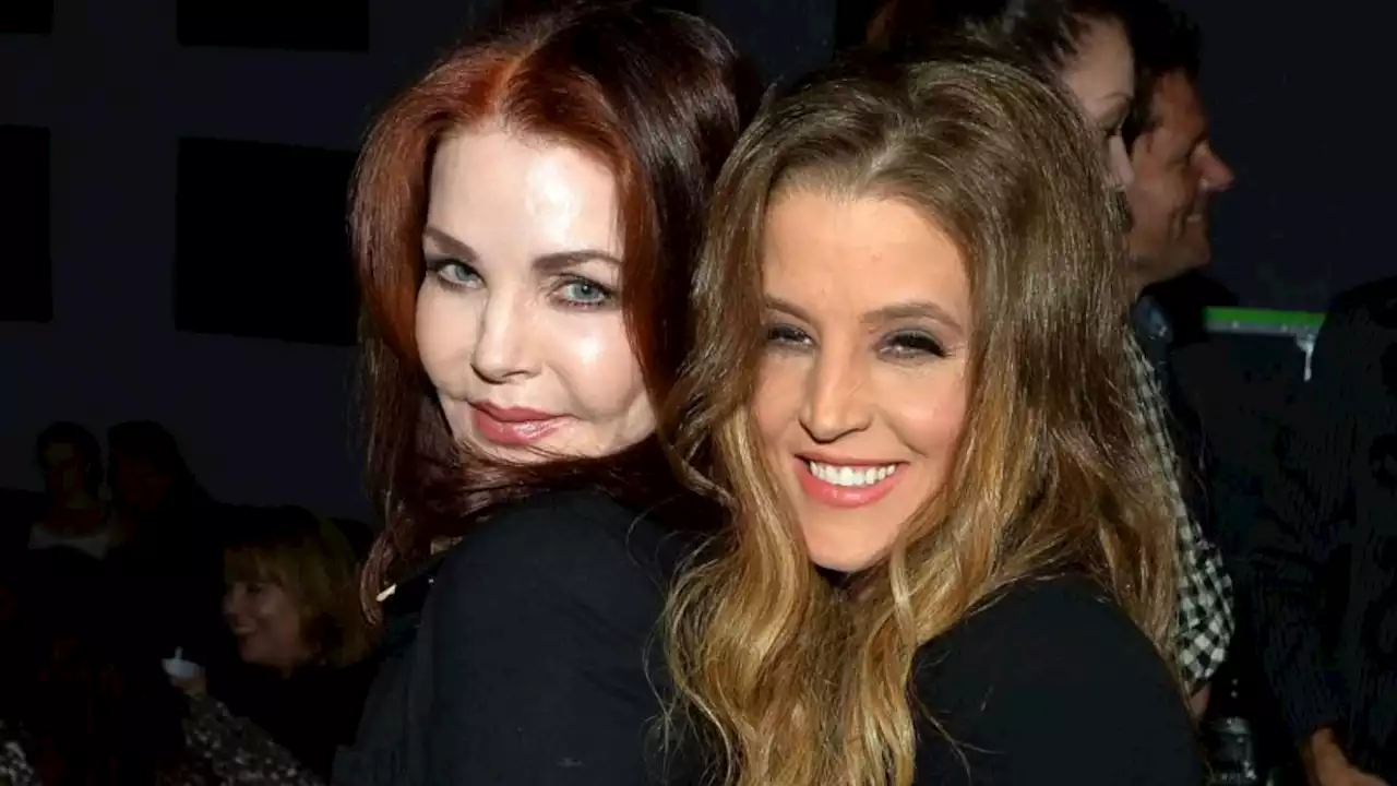 Lisa Marie Presley deja una fortuna musical y una disputa familiar