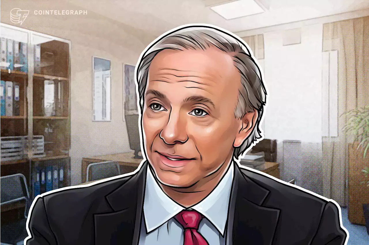 Fiat is in 'jeopardy' but Bitcoin, stablecoins aren't the answer either: Ray Dalio