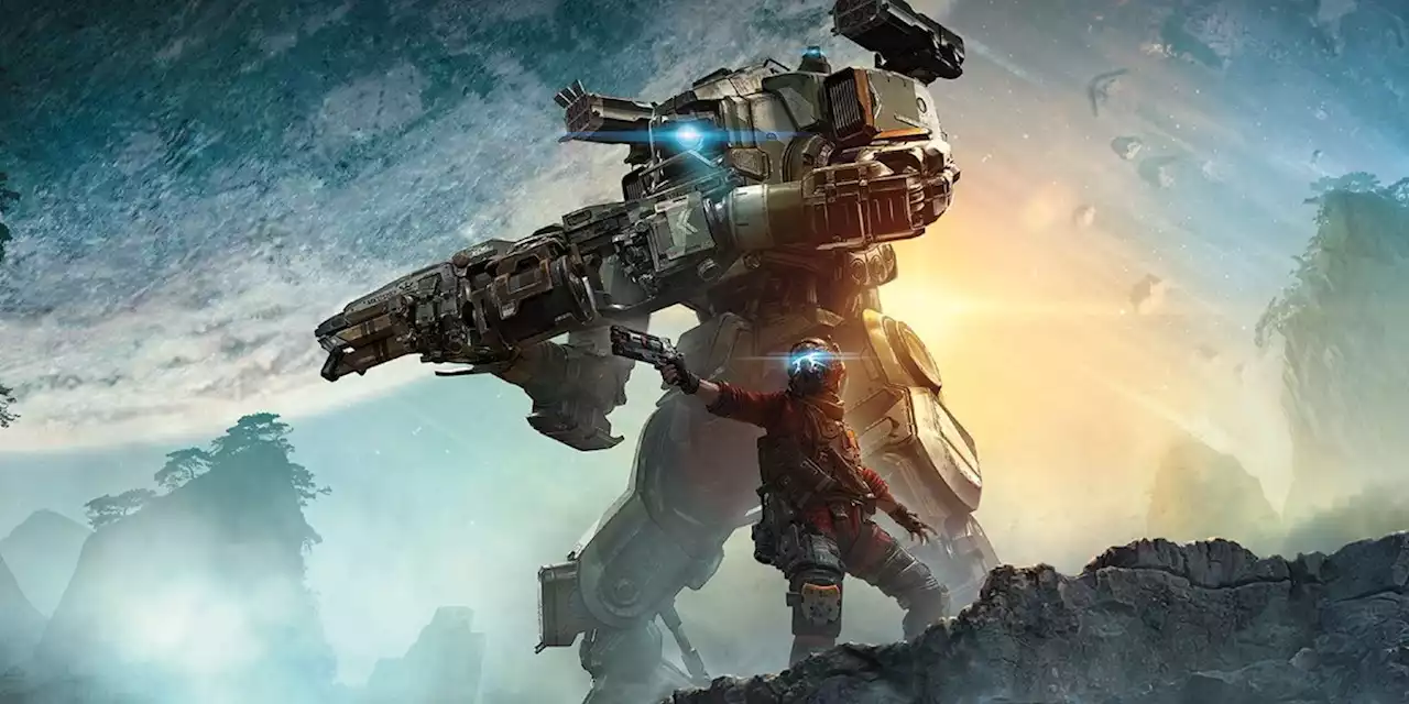 Cancelled Titanfall Game Details Leak Online; Wall-Running Would've Returned