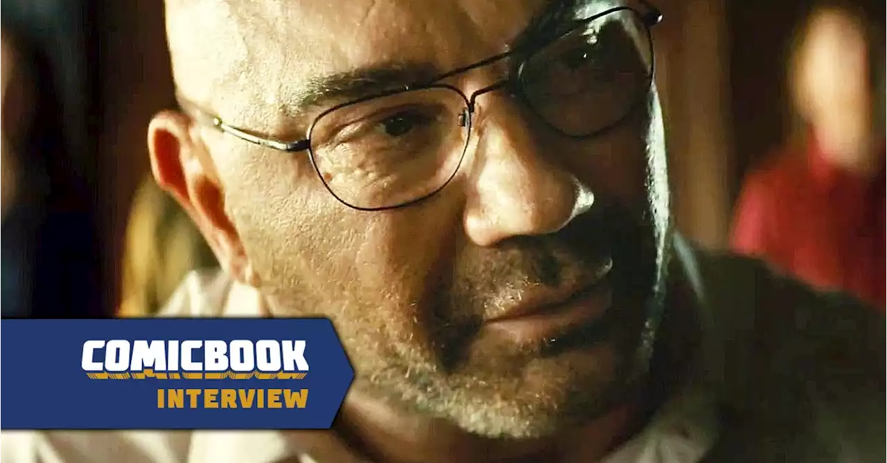 Knock at the Cabin: How M. Night Shyamalan Challenged Dave Bautista's Acting Skills