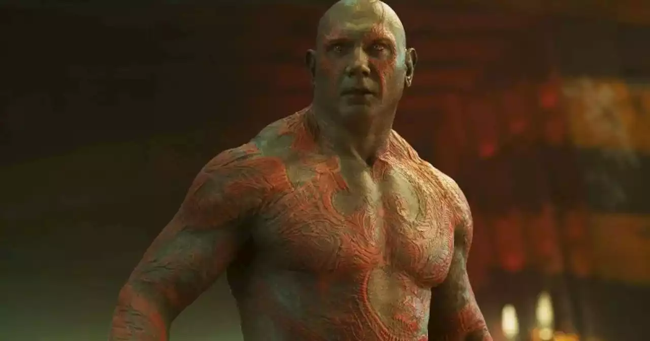 Dave Bautista: Drax Has the Perfect Exit in Guardians of the Galaxy Vol. 3