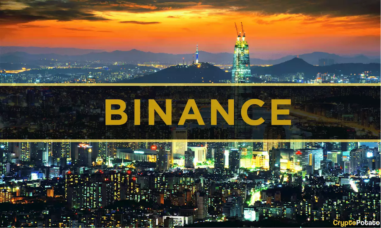 Binance Returns to South Korea to 'Rebuild' the Local Crypto Industry (Report)