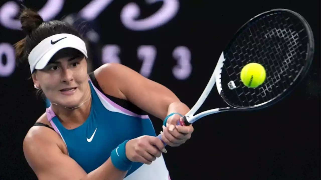 Andreescu through to semifinals at Thailand Open with win over Kostyuk