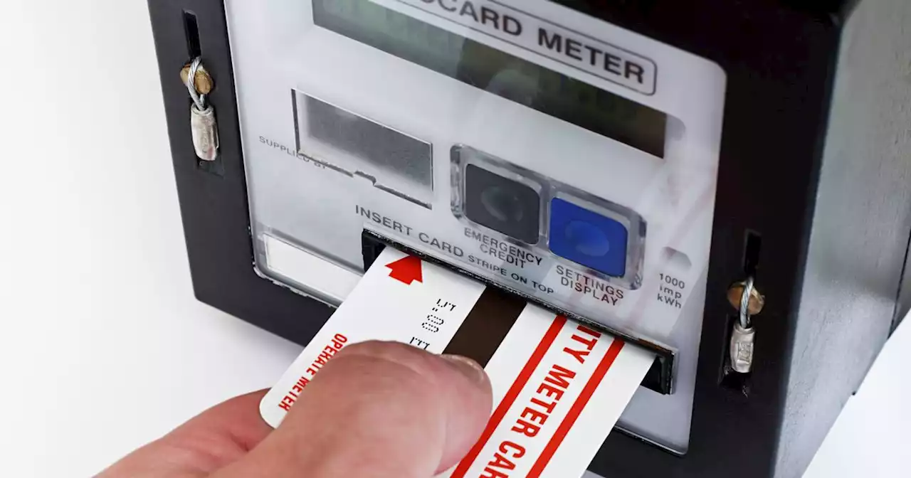 Energy companies forcibly installing prepayment meters 'widespread' in Scotland