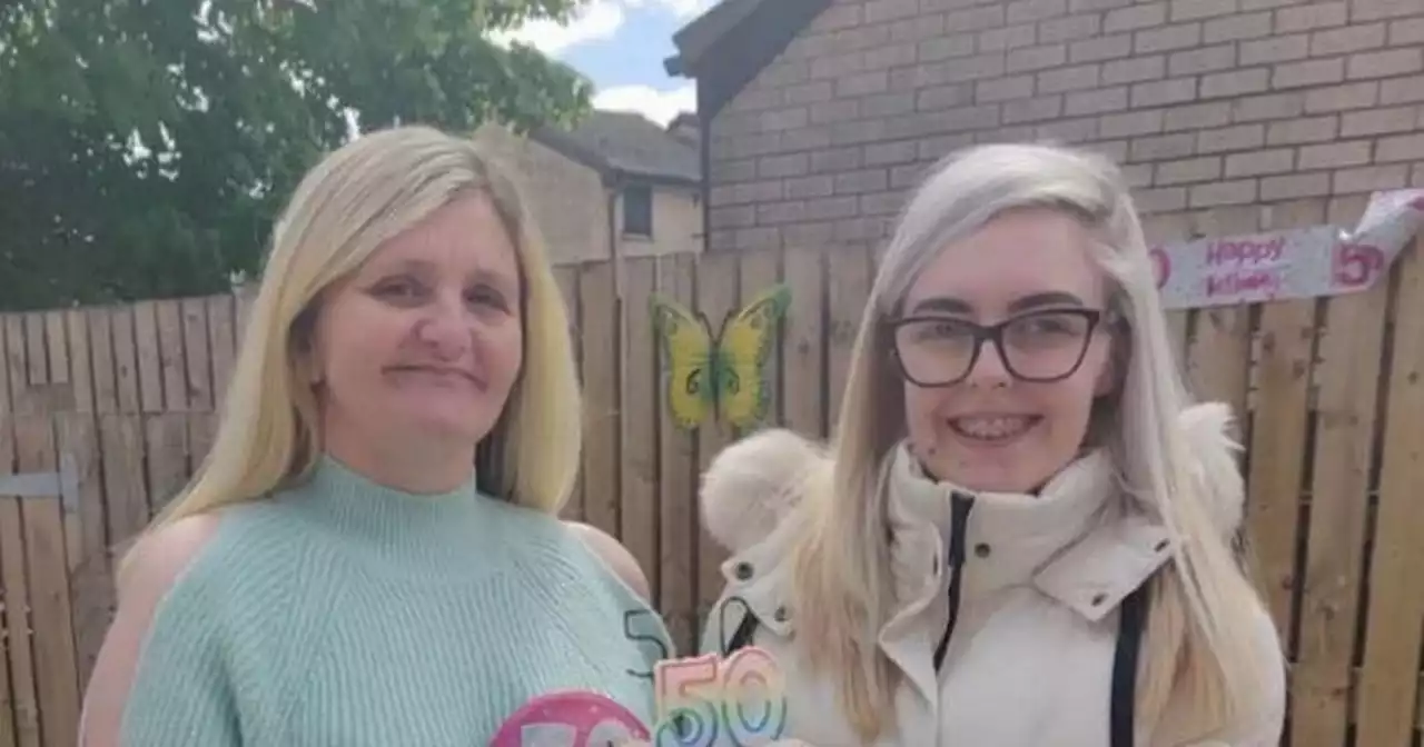 Glasgow mum dies suddenly while watching TV at dinner leaving family heartbroken