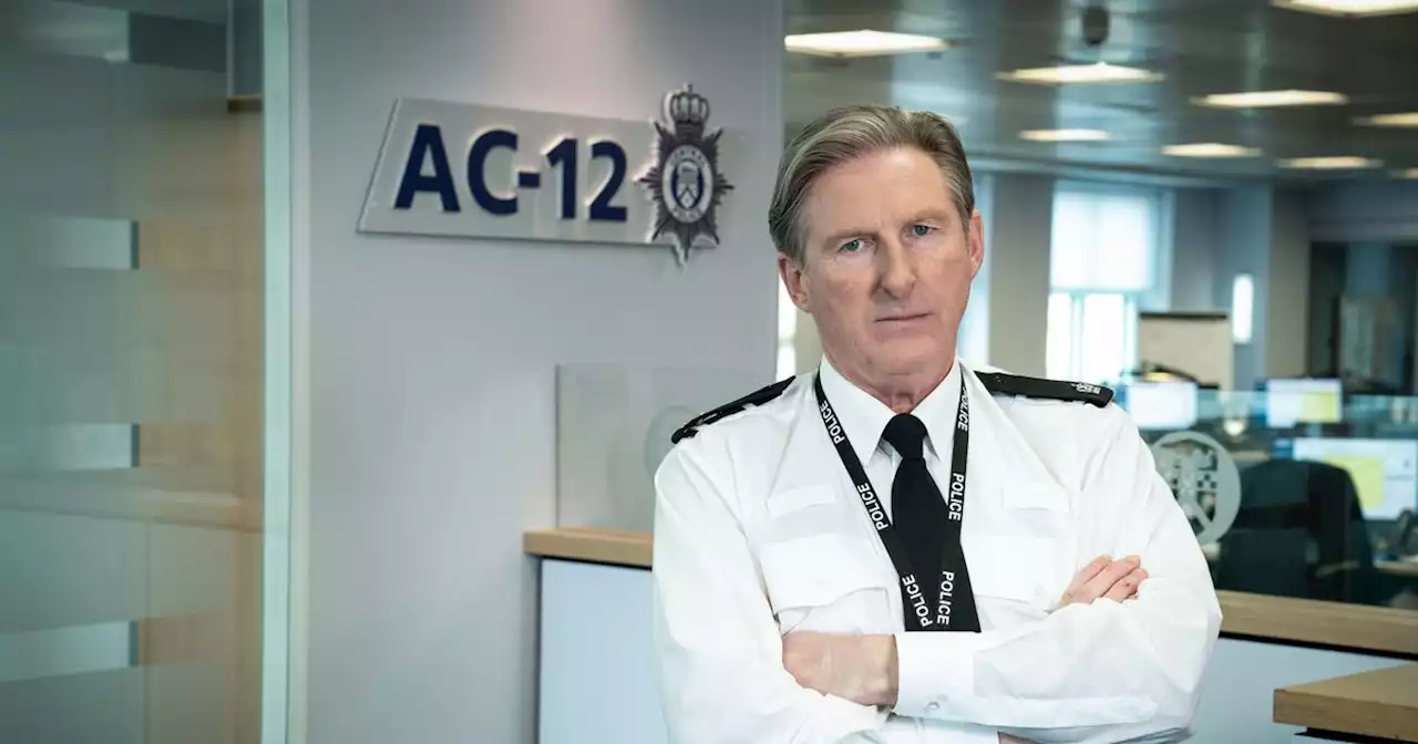 Line of Duty star Adrian Dunbar announced for ITV's DNA Journey