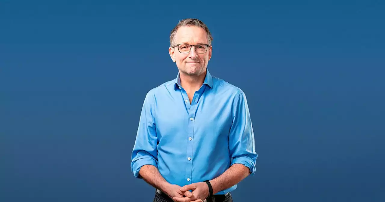 Michael Mosley explains health benefits of 'overlooked' weight loss exercise