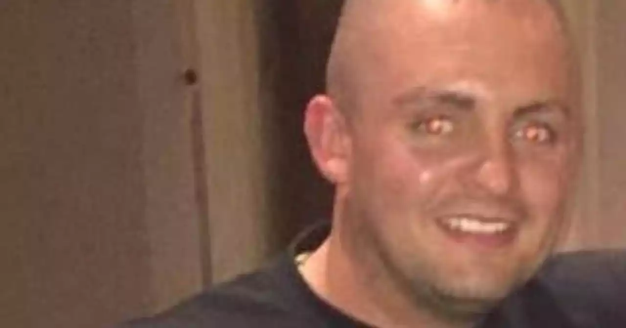 Scots gangland shooting victim walks free after 'nasty' assault on ex-partner