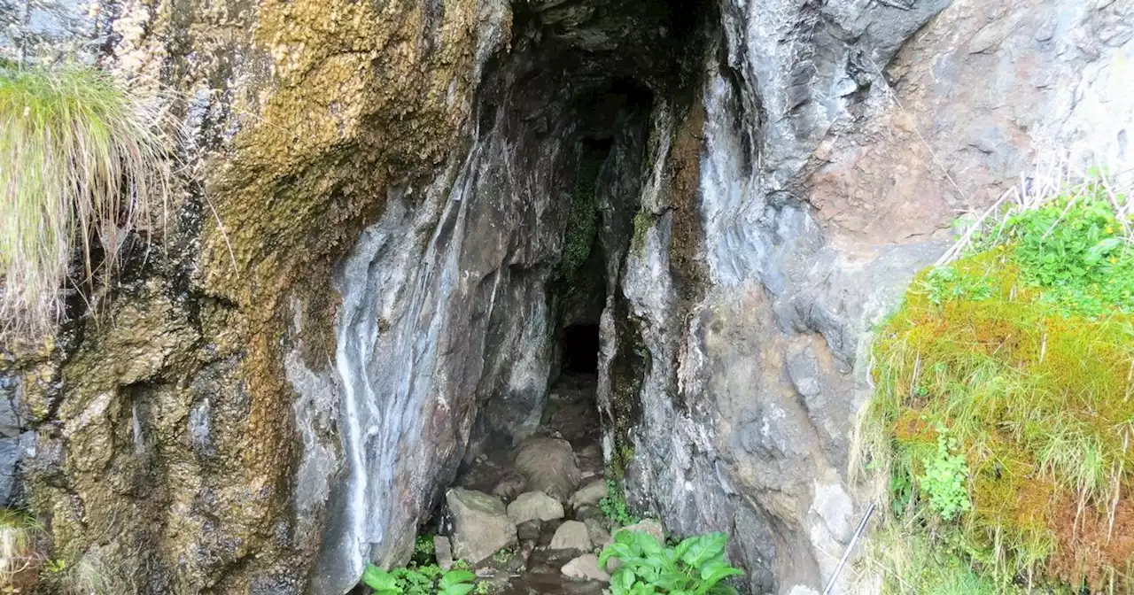 The terrifying history of Scotland's 'Massacre Cave' where an entire island died