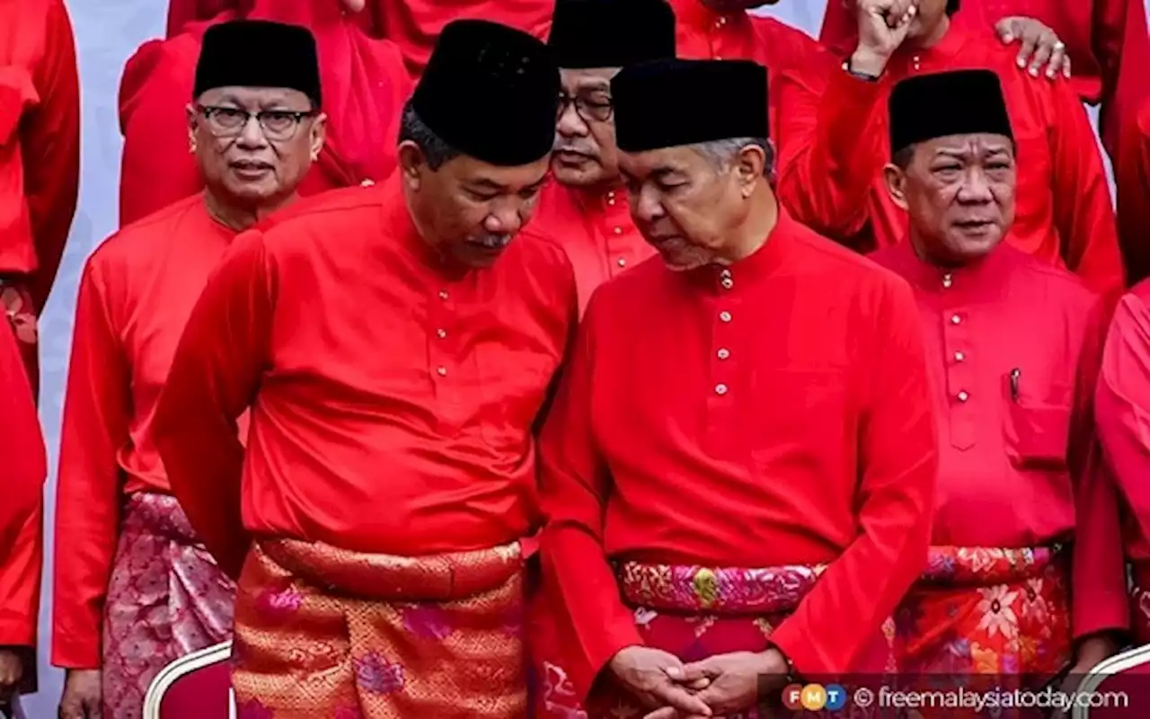 'RoS probing possible breach of Umno constitution'
