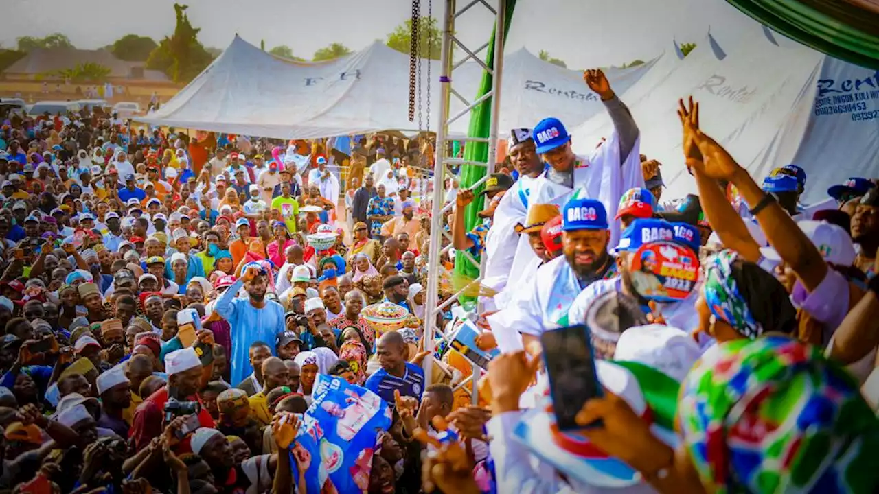 APC national chairman urges Nigerians to vote party for rapid development, growth