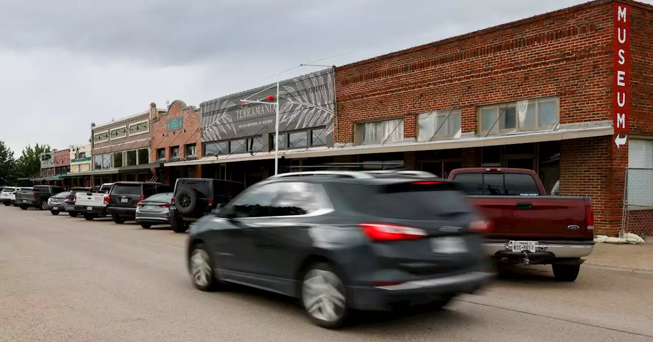 First homes soon to come in new Uptown Celina district just north of city’s downtown