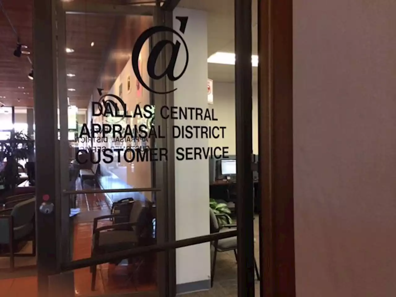 How much did the Dallas Central Appraisal District pay in a ransomware attack?