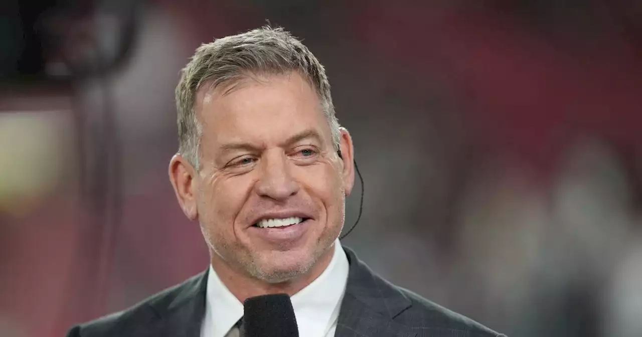 Why Troy Aikman says he deserves some credit for NFL’s new Pro Bowl Games format