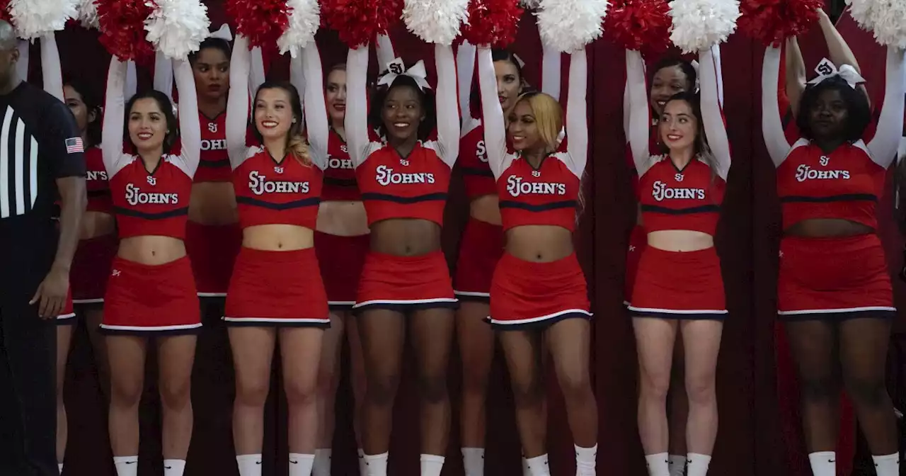 St. John's University cheerleaders boycott game after athletic department snub