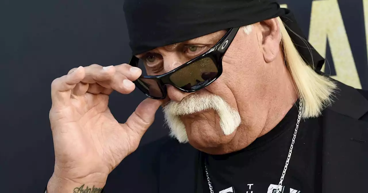 WATCH: Hulk Hogan slams paralysis rumors with viral video