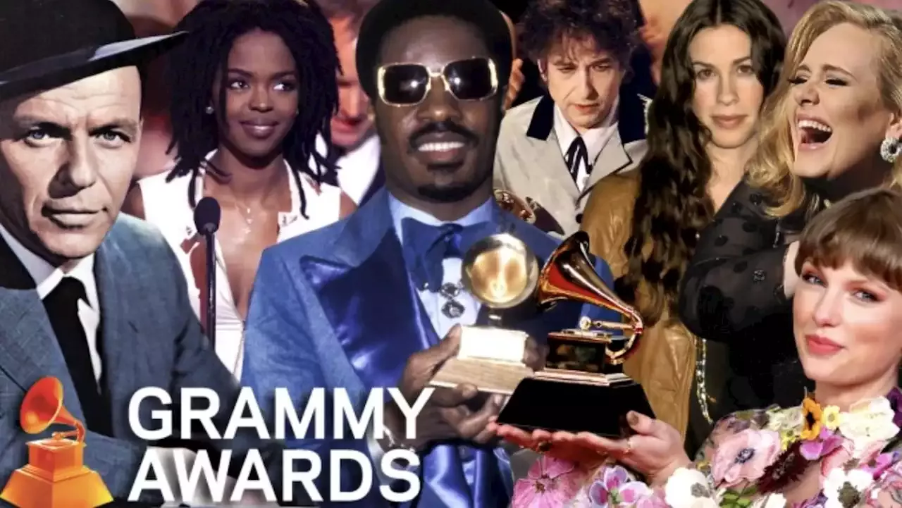 Grammy Album Of The Year Winners Through The Years Photo Gallery