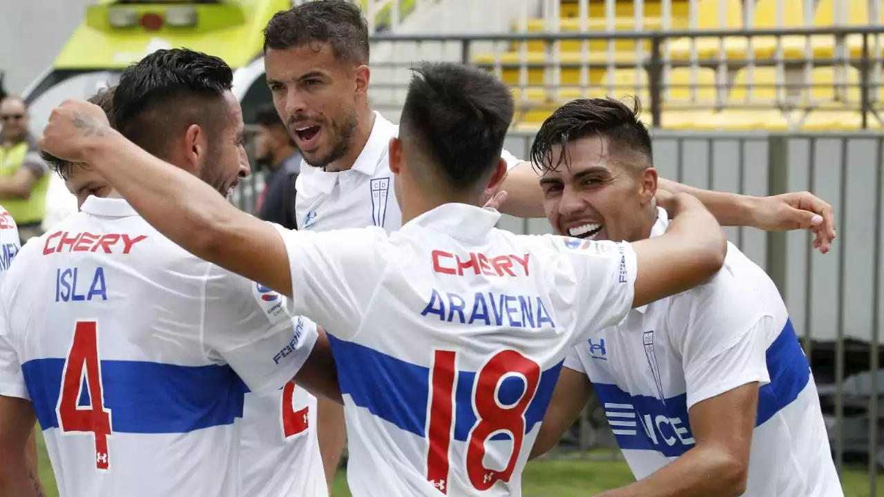 Amor al club: el jugador que decidió quedarse en Universidad Católica a pesar de las ofertas