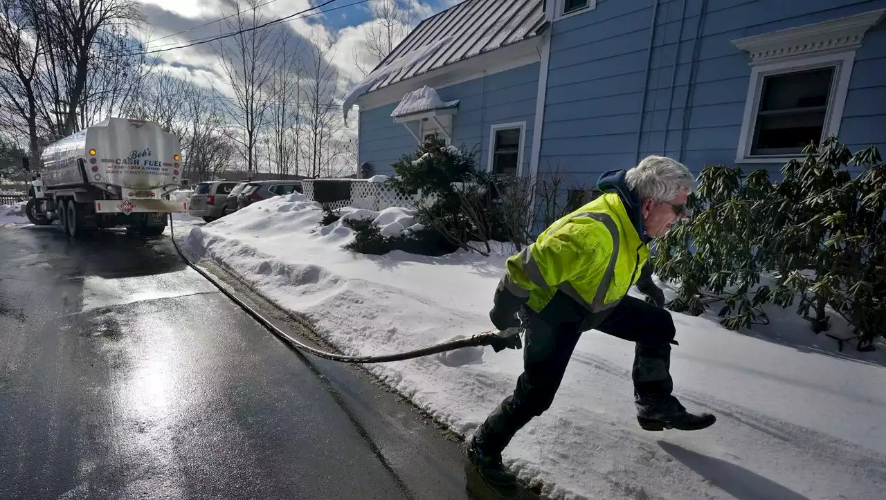 Extremkälte in den USA: Temperaturschwankungen auf immer höherem Niveau