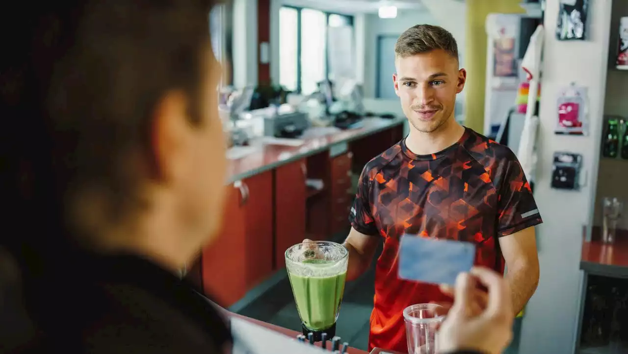 Joshua Kimmich hat Gastauftritt als Fitnesstrainer in Münchner »Tatort«-Folge »Hackl«