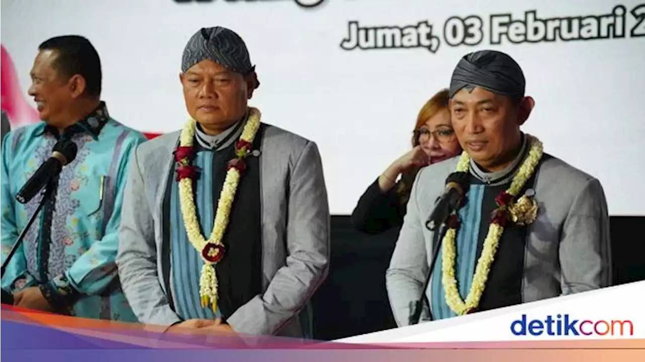 Kapolri Harap Wayang Kulit 'Wahyu Makuthrama' Perkuat Persatuan Masyarakat