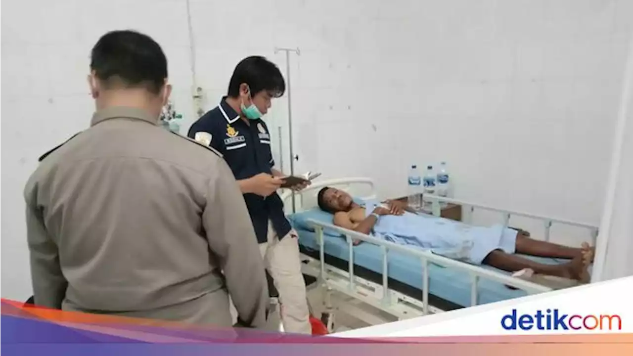 Ngaku Dengar Bisikan Istri, Pria di Kalteng Potong Kelamin sampai Putus