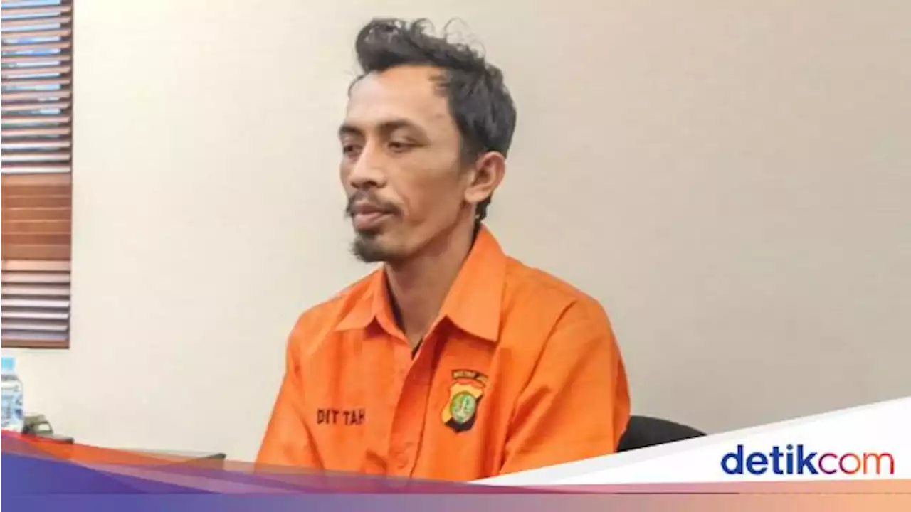 Teganya Dede Serial Killer Rela Istri Dibunuh demi Duit Setengah Miliar