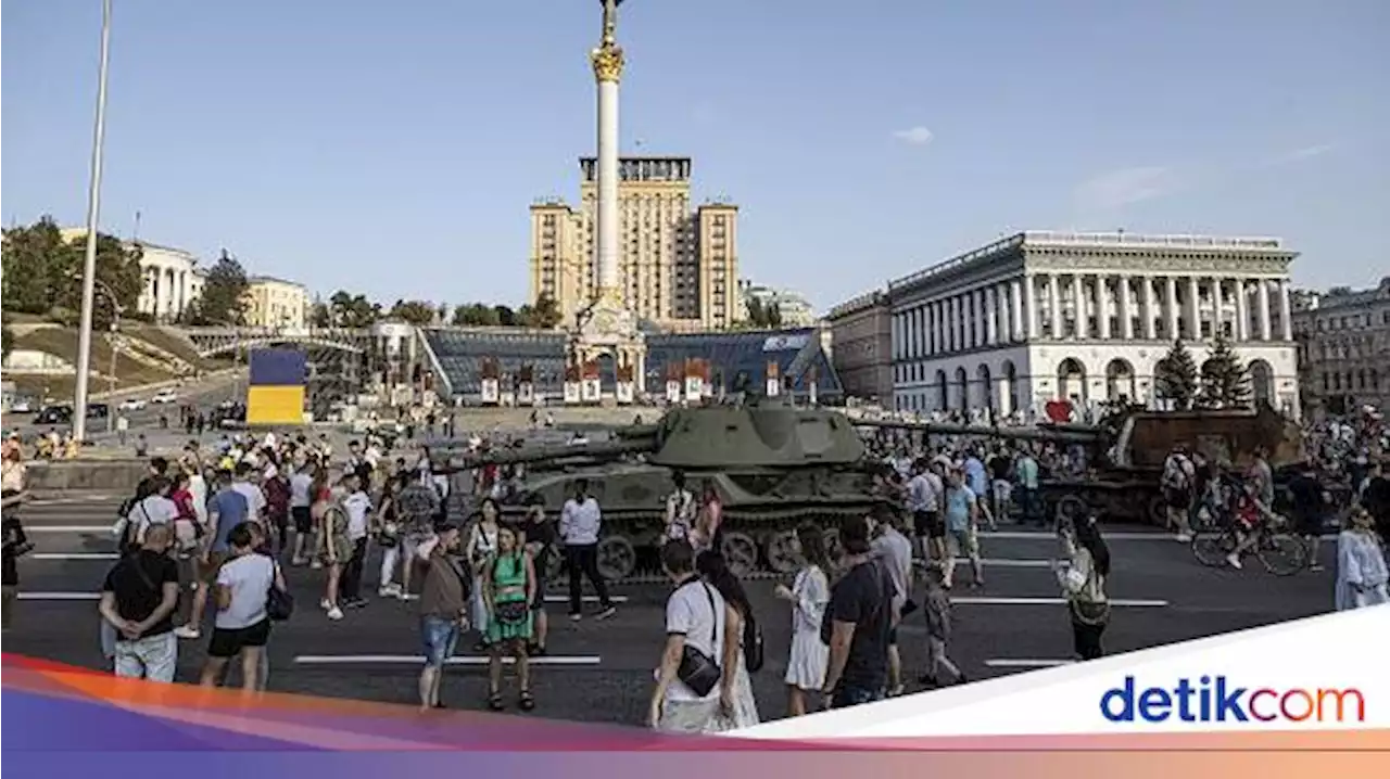 Ukraina Ingin Genjot Perdagangan dengan RI, Ini Sektor yang Dibidik