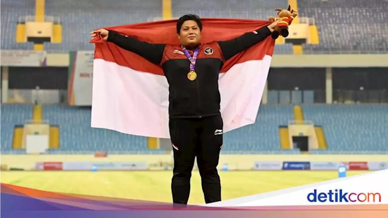 Indonesia Kirim 4 Atlet ke Kejuaraan Atletik Indoor Asia