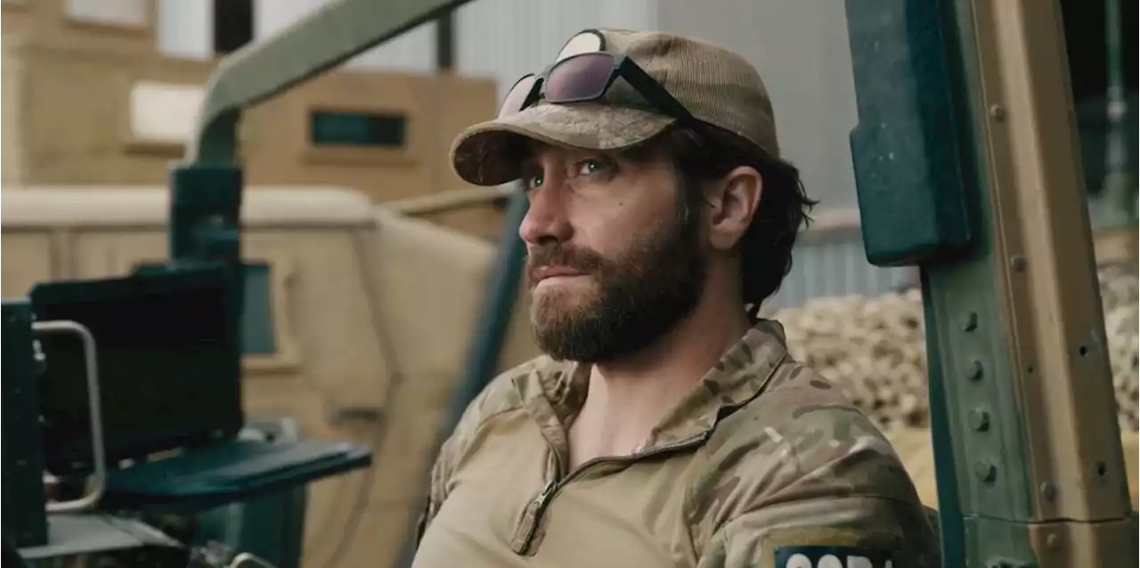 Jake Gyllenhaal's new thriller gets first trailer