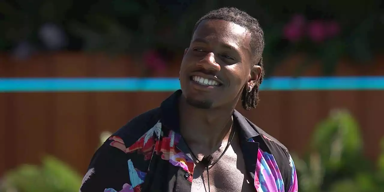 Love Island's Shaq represents a big change for the show