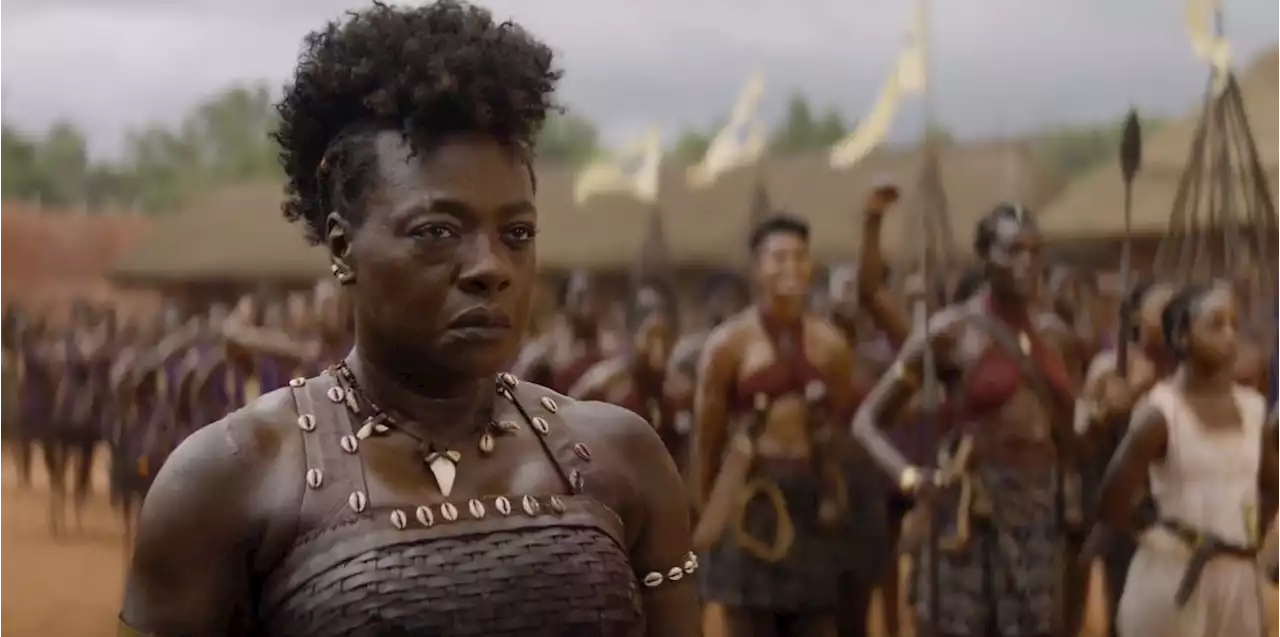 Viola Davis' The Woman King lands Netflix release date