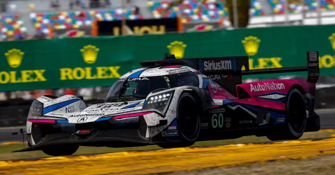 How one of America's biggest races went hybrid | Digital Trends