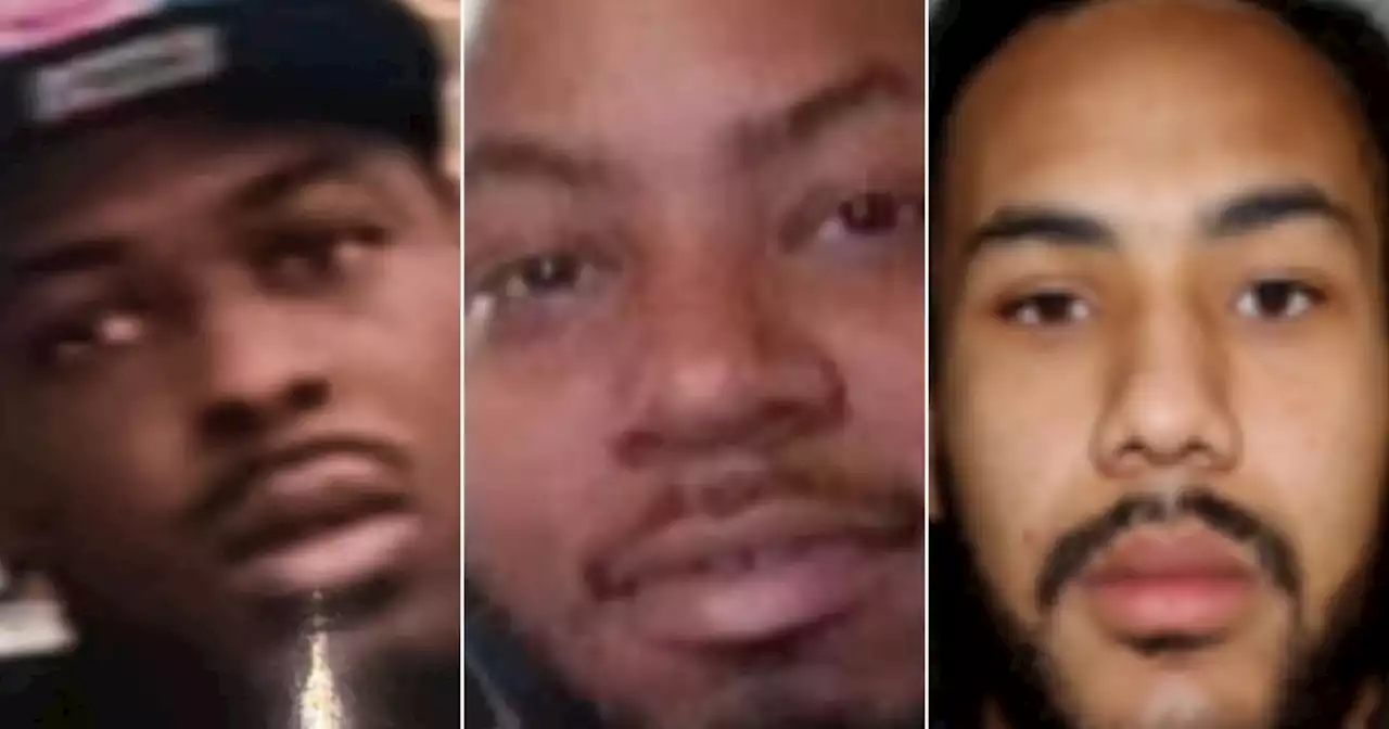 Bodies found in Michigan apartment building believed to be those of 3 missing rappers, official says