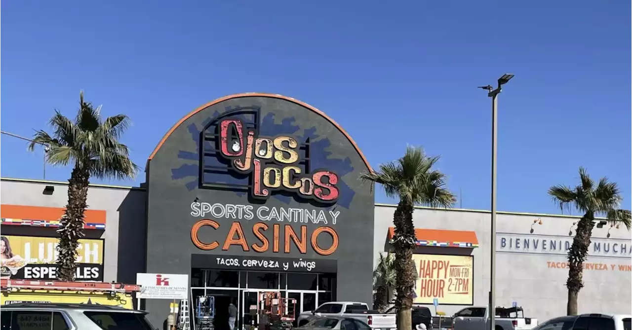 ‘Mexican Hooters’ Is Getting Its Very Own Casino in North Las Vegas